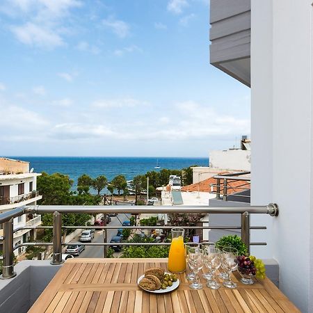 La Vita Moderna Chania  Bagian luar foto