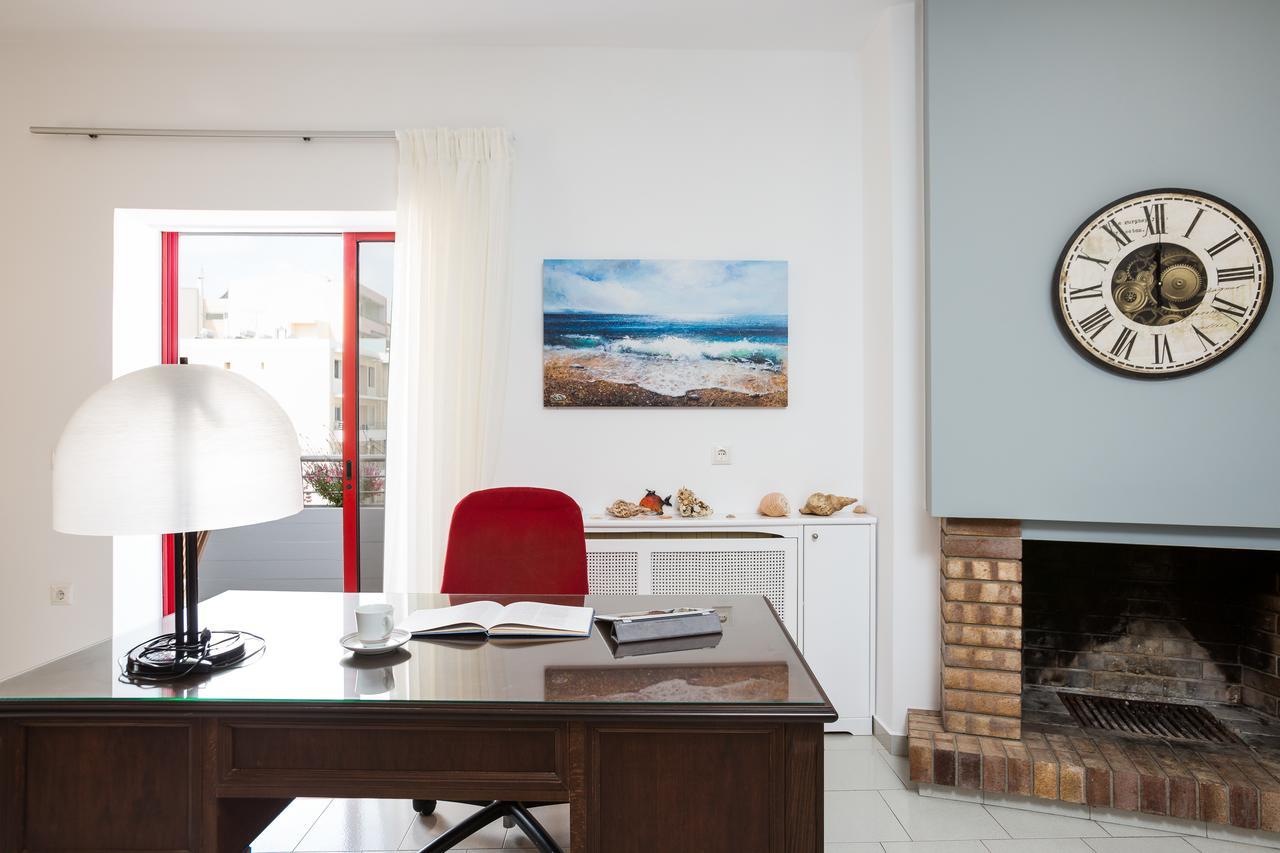 La Vita Moderna Chania  Bagian luar foto